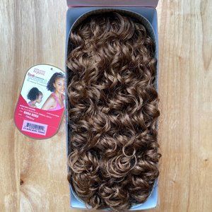 #93 MODEL MODEL BEACH DRAWSTRING PONYTAIL